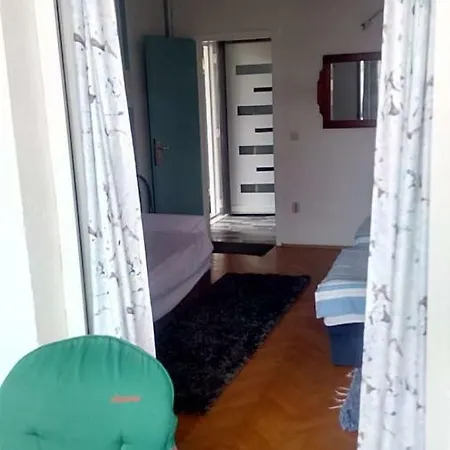 Donna 아파트 Živogošće